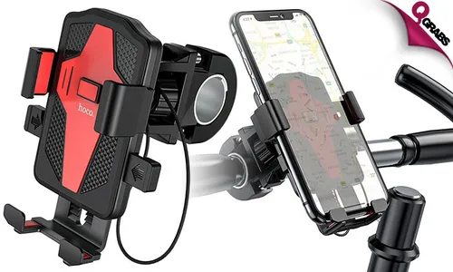 HOCO Bike Mobile Phone Holder!